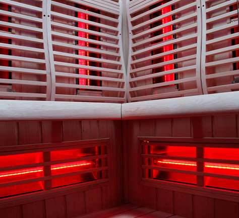 HC-030 Infrared Sauna Thumbnail 4